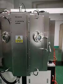 Sistem UHV Ultra Hight Vacuum Metallizing, Peralatan Vacuum Ion Plating Tinggi
