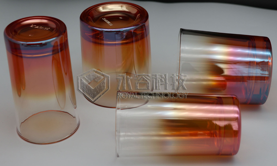 RTAC1800- Glassware PVD Decorative Coating Machine- Peralatan Pelapis Busur Katodik